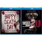 Happy Death Day / Happy Death Day 2U [Blu-ray 2-Pack]