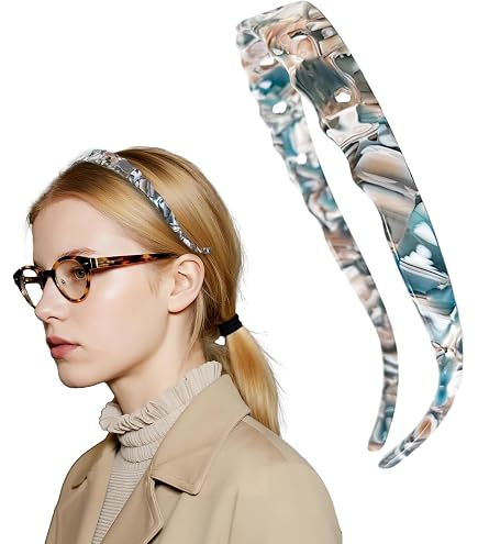 Amazon.com : KOVOLITU Headband Designed for Eyewear,Flex No 