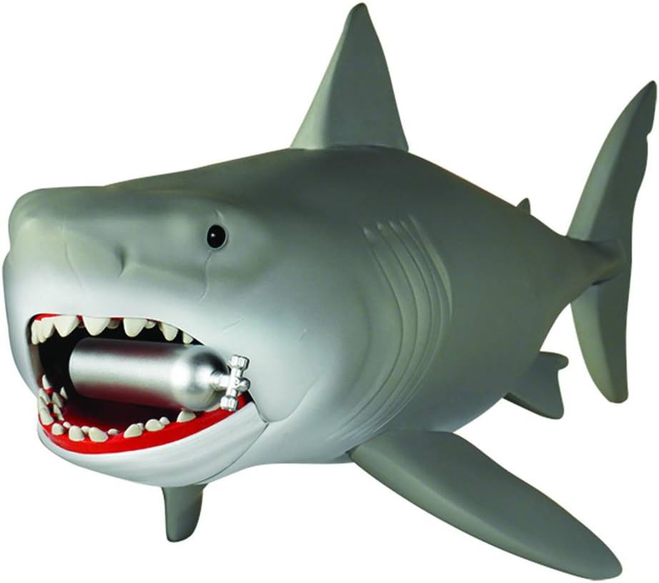 JAWS Funko Great White Reaction Oversized 10" Retro Action Figure