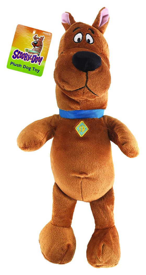 large scooby doo plush