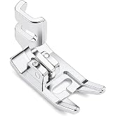 VANICE Standard Zig Zag Presser Foot for Low Shank Sewing Machine | For Singer, Brother, Janome, Kenmore, Husqvarna Viking, White, Juki, New Home, Babylock, Elna, Necchi, Euro-Pro, And More