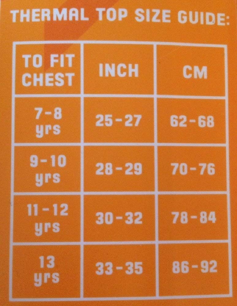 campri thermal base layer