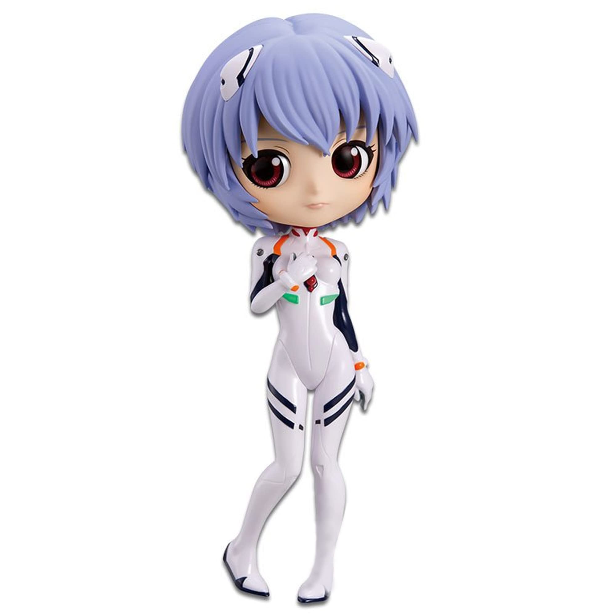 Evangelion King Ayanami 14cm figure