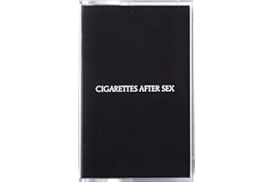 Cigarettes After Sex (Audio Cassette)