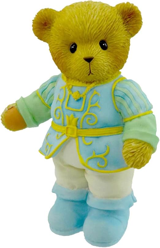 resin teddy bear figurine