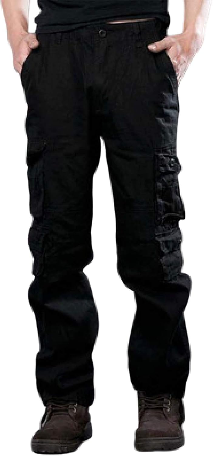 workwear cargo trousers