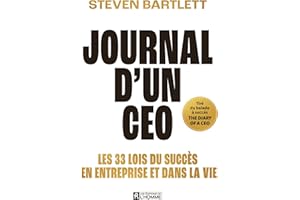 Journal d'un CEO (NON CLASSE) (French Edition)