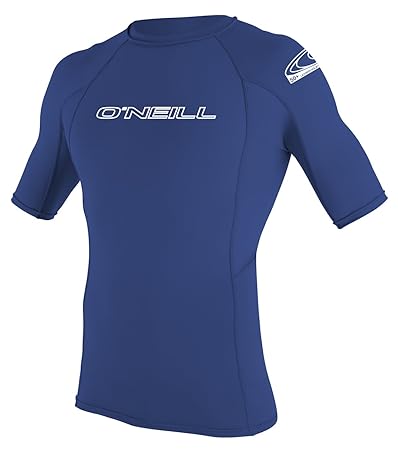 O'Neill Wetsuits Herren Uv Schutz basic skins S/S crew