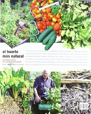 El huerto más natural: sin trabajar la tierra, con acolchados ...