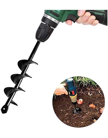 Perforadores para jardinería | Amazon.es