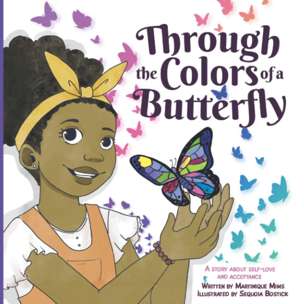 Through the Colors of a Butterfly Through the Colors of a Butterfly