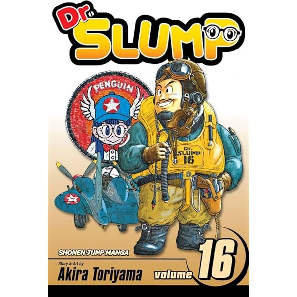 Dr. Slump, Vol. 18: Final Volume! (English Edition) - eBooks em