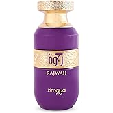zimaya Rajwah Pour Femme Eau De Parfum, 3.4 Fl. Oz