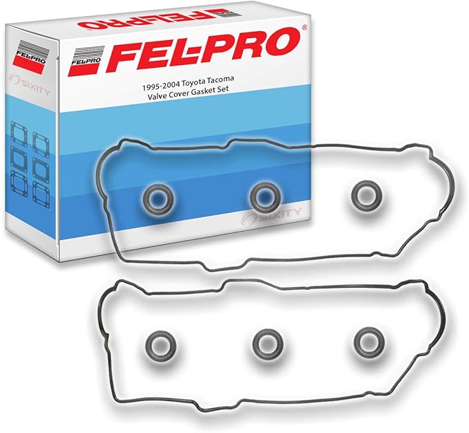 FelPro Valve Cover Gasket Set for 19952004 Toyota