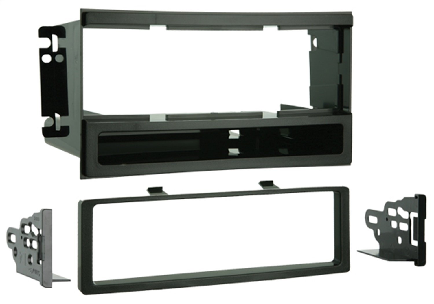 Metra 99-7328 Kia Sorento 2007-09 Installation Dash Kit for Single DIN/ISO Radios