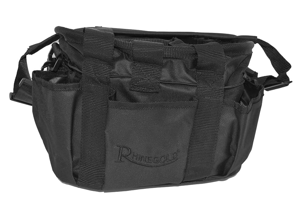 Rhinegold Grooming Bag-Black — image 1
