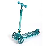 Kick Scooter for Kids, Wheel with Brake, Adjustable