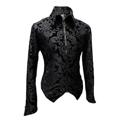 Veste à Capuche Style Gothique Ethnique - Couleurs Rouge, Noir, Violet - Taille Unique Unisexe En Coton