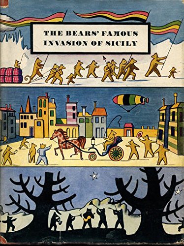 The bears' famous invasion of Sicily,