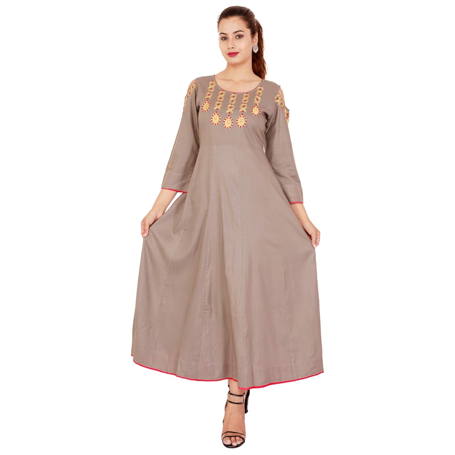 long frock with price in amazon