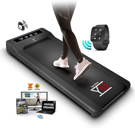 zwift treadmill