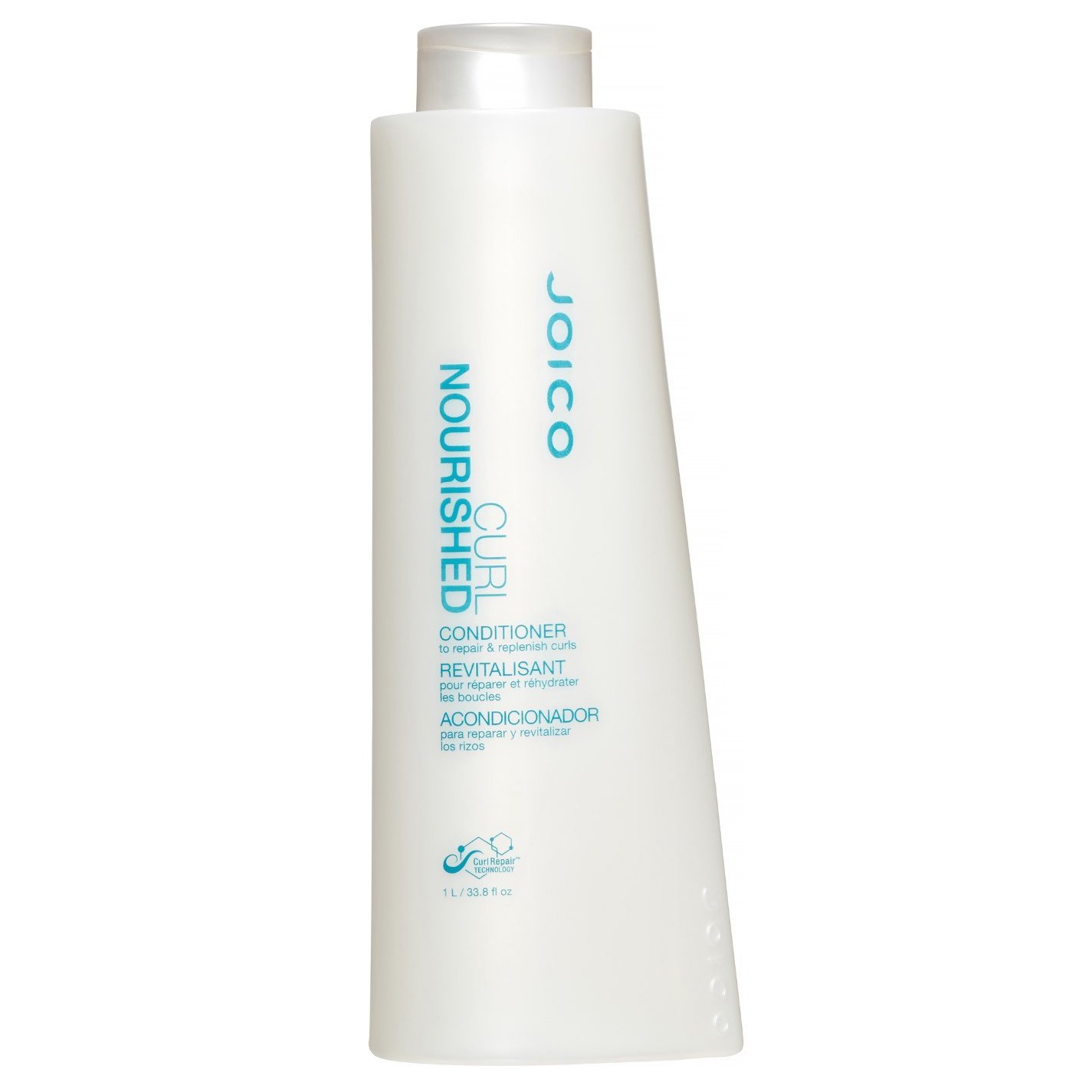 Amazon.com : Joico Curl Cleansing Sulfate-Free Shampoo for 