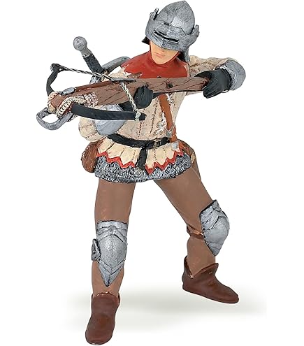 Amazon.com: Papo - Standing Robin Hood - Realistic Figurine - for