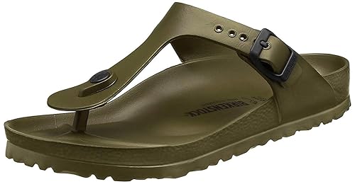 birkenstock women's gizeh essentials eva sandals