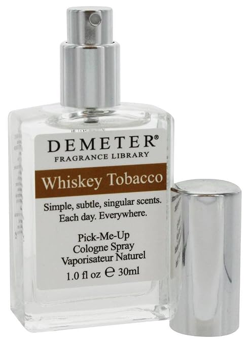 Духи demeter виски и табак whisky tobacco 30мл (648389126371)