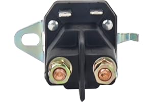 Autu Parts Starter Solenoid for Husqvarna 192507 AYP 725-06153 725-06153A Craftsman Poulan 582042801 582042802 532192507 435-