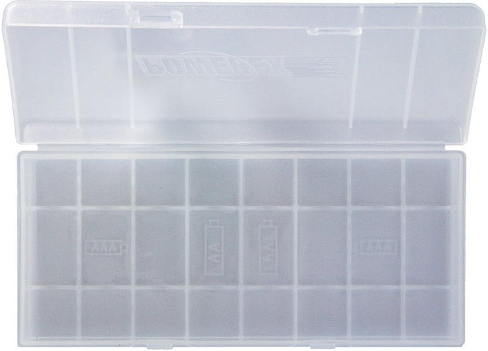 Powerex MH-BH8AA - Caja clasificadora para pilas (capacidad ...