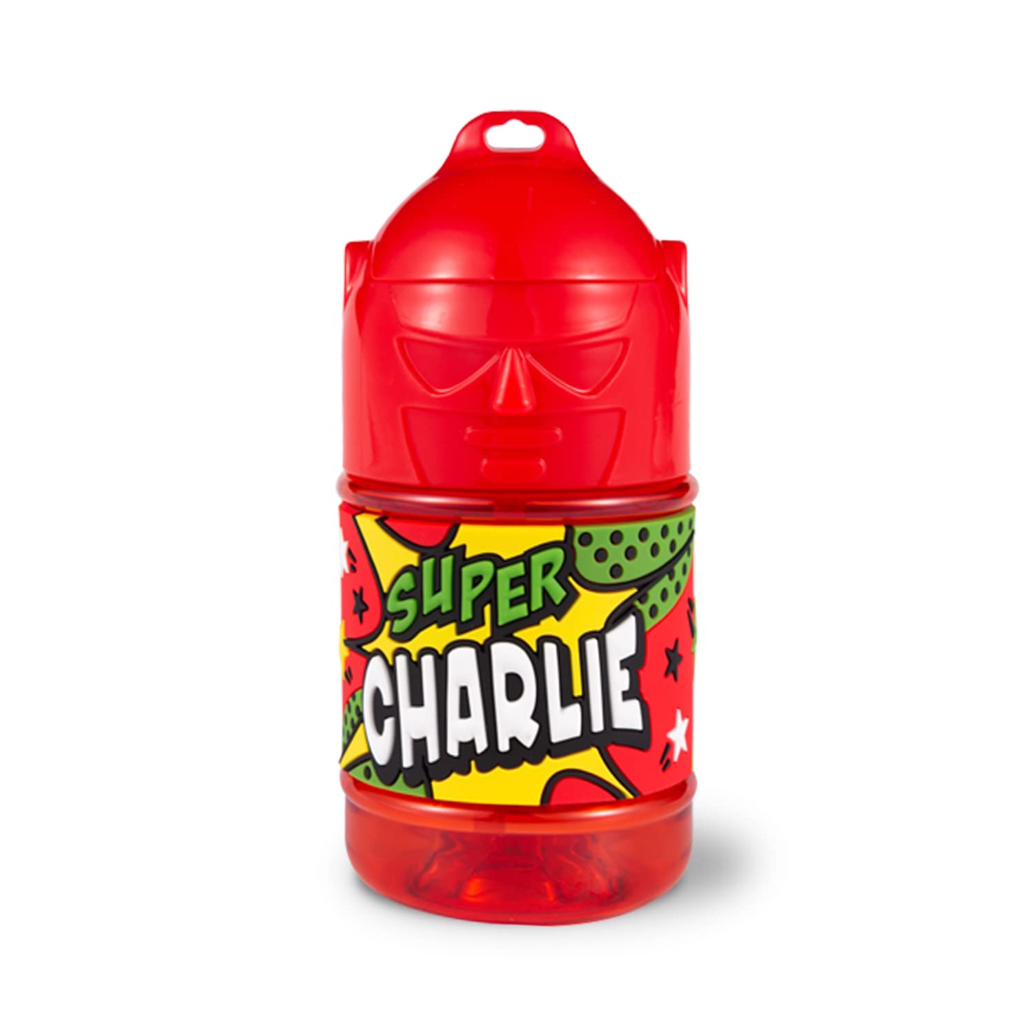 Personalised Super Drinks Bottle (Charlie) — image 1