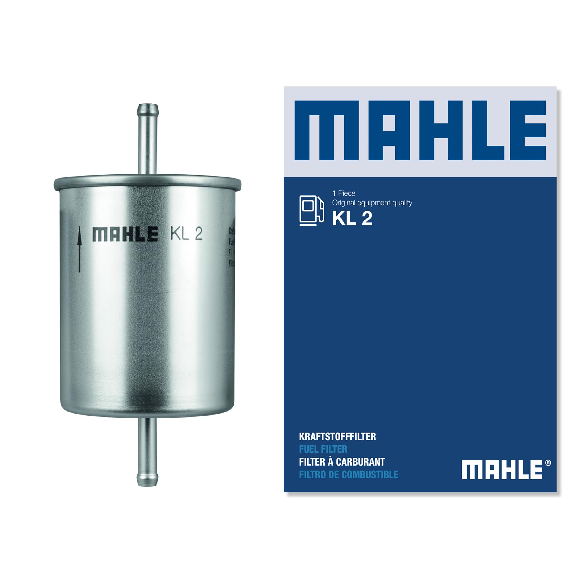 MAHLE KL 2 Fuel filter