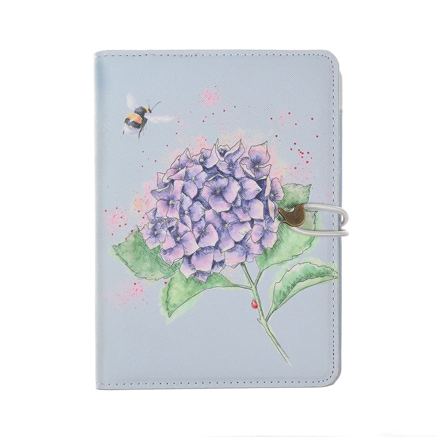 Wrendale Designs - 'Hydrangea' Personal Organiser