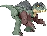 Mattel Jurassic World Fierce Changers 2-in-1