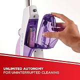 Polti Vaporetto SV440 Double 2 in 1 Steam Mop with Handheld Cleaner view 8