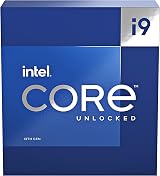 Intel Core i9-13900K Desktop Processor 24 Cores 5.8GHz Unlocked UHD Graphics 770 view 5