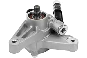 EDICAPO Power Steering Pump Compatible with Honda Accord 3.0L 2003-2007&Acura MDX 3.0L V6 2003-2006, Replacement for OEM 21-5349, 56110-RCA-A01, 56110-RDJ-A01
