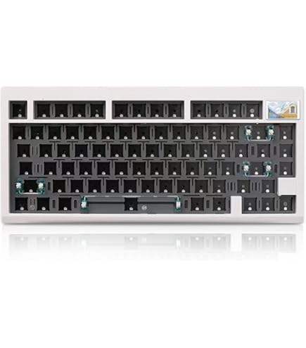 キーボード KBDfans x MM Gaming Keyboard Kit 64 key KBDfans x
