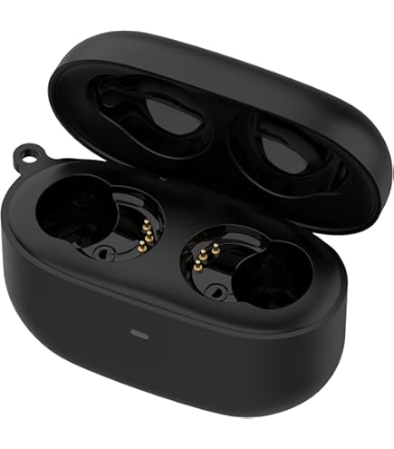 Amazon.com: Sony WF-1000XM4 Replacement OEM Charging Case (Black