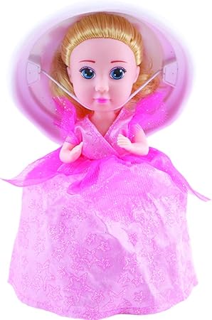 Cupcake Surprise Doll - Tracy (As seen on TV), Toys for Girls, 3years & Above, Dolls for Girl, Return Gift