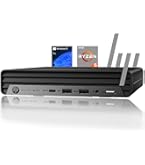 Amazon.com: HP EliteDesk 800 G4 Mini Tiny Business PC, Intel Hexa