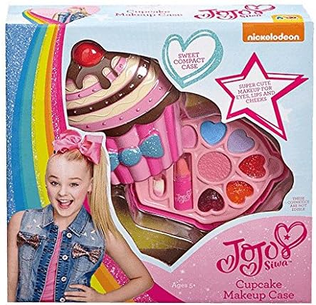 Addo JoJo Siwa Cupcake Makeup Case