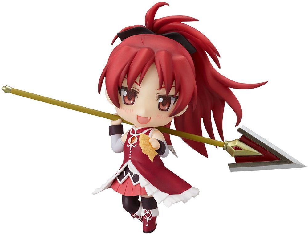 マドカリンダル　Madoka Rindal パロサントホルダー　オブジェ Nendoroid 217 Puella Magi Madoka Magica Kyouko Sakura Figure | eBay
