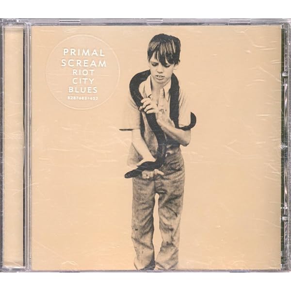 プライマルスクリーム RIOT CITY BLUES SESSIONS(2LP) Primal Scream – Riot City Blues Sessions – 2 x Vinyl (Album