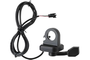 SG Store Right Thumb Throttle Speed Contronl Accelerator for E-Bike Scooter 24/36/48v/60v