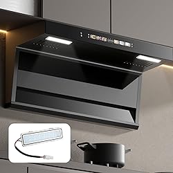 GUGUMO Range Hood Light Bulbs with EL Socket