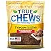 True Chews Premium Sizzlers Dog Treats, Beef & Cheddar Cheese, 12 Ounce