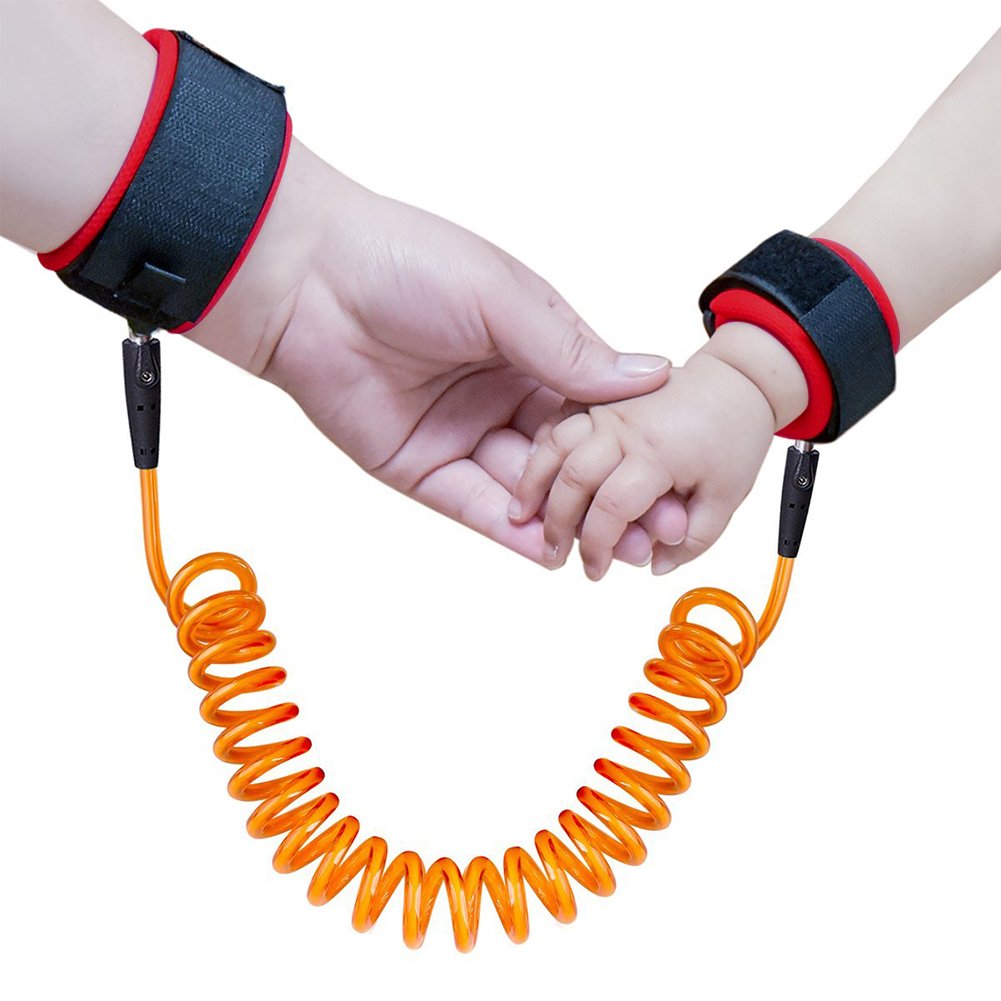 Kinderleine Bienen Design - Sicherheitsgurt Mit 1,5m Seil Für Kleinkinder