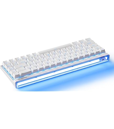 Kaco★ Amazon.com: FKZ MCHOSE ACE 68 Air Magnetic Switch Wired Gaming